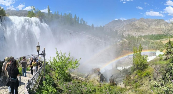 Doğu Anadolu Doğa Harikaları 5: Tortum şelalesi